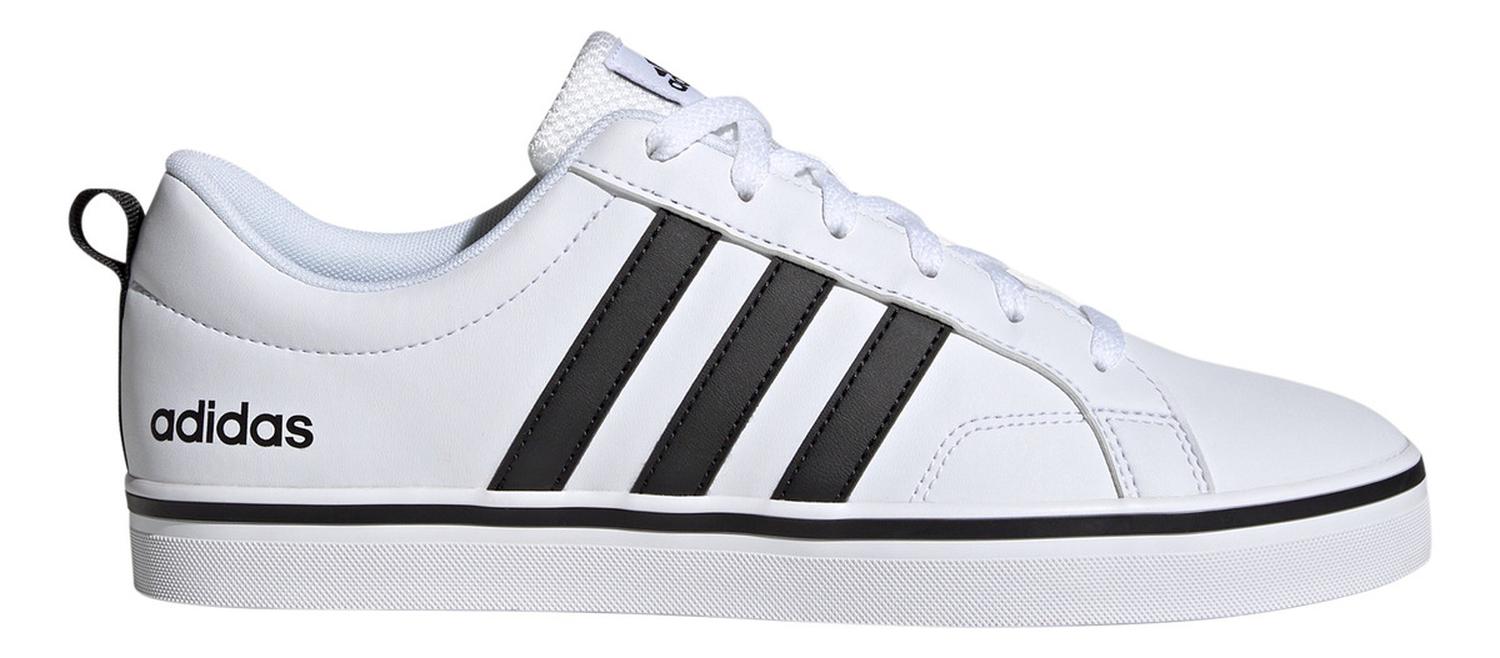 Tenis adidas Pace 2.0 Hombre Casual Blanco Caballero — imagen 1