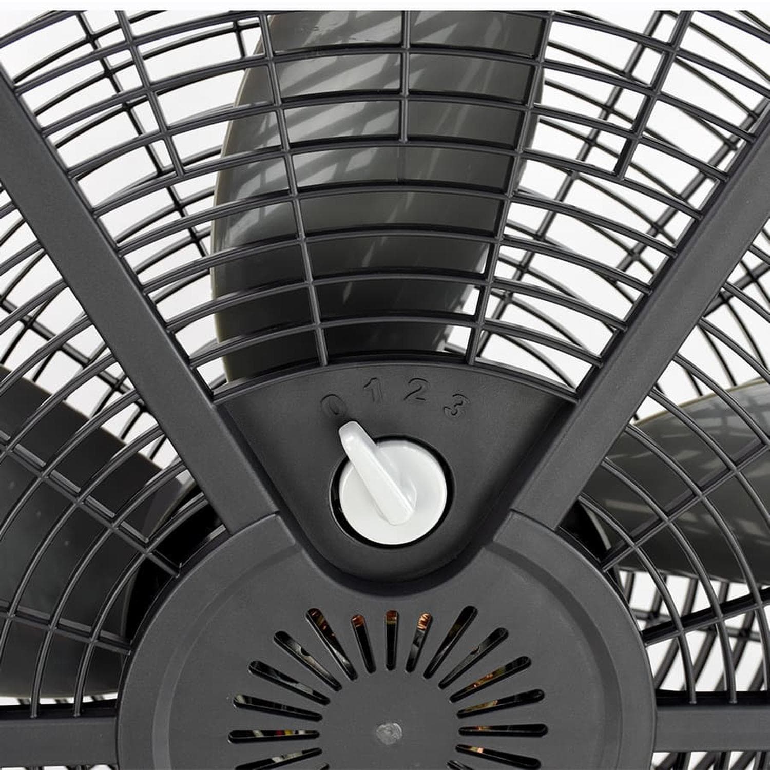 VENTILADOR PISO MYTEK 3409 20 PUL 3 VEL PLASTICO — imagen 7