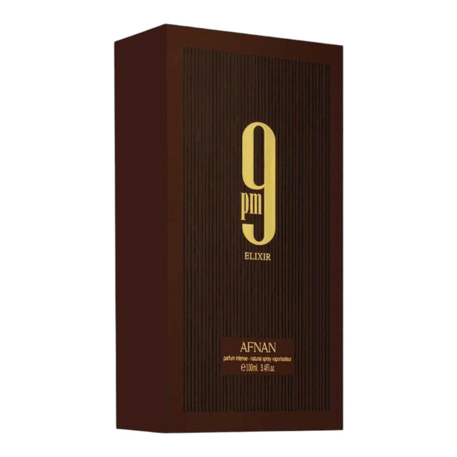 AFNAN 9PM ELIXIR EDP 100 ML — imagen 2