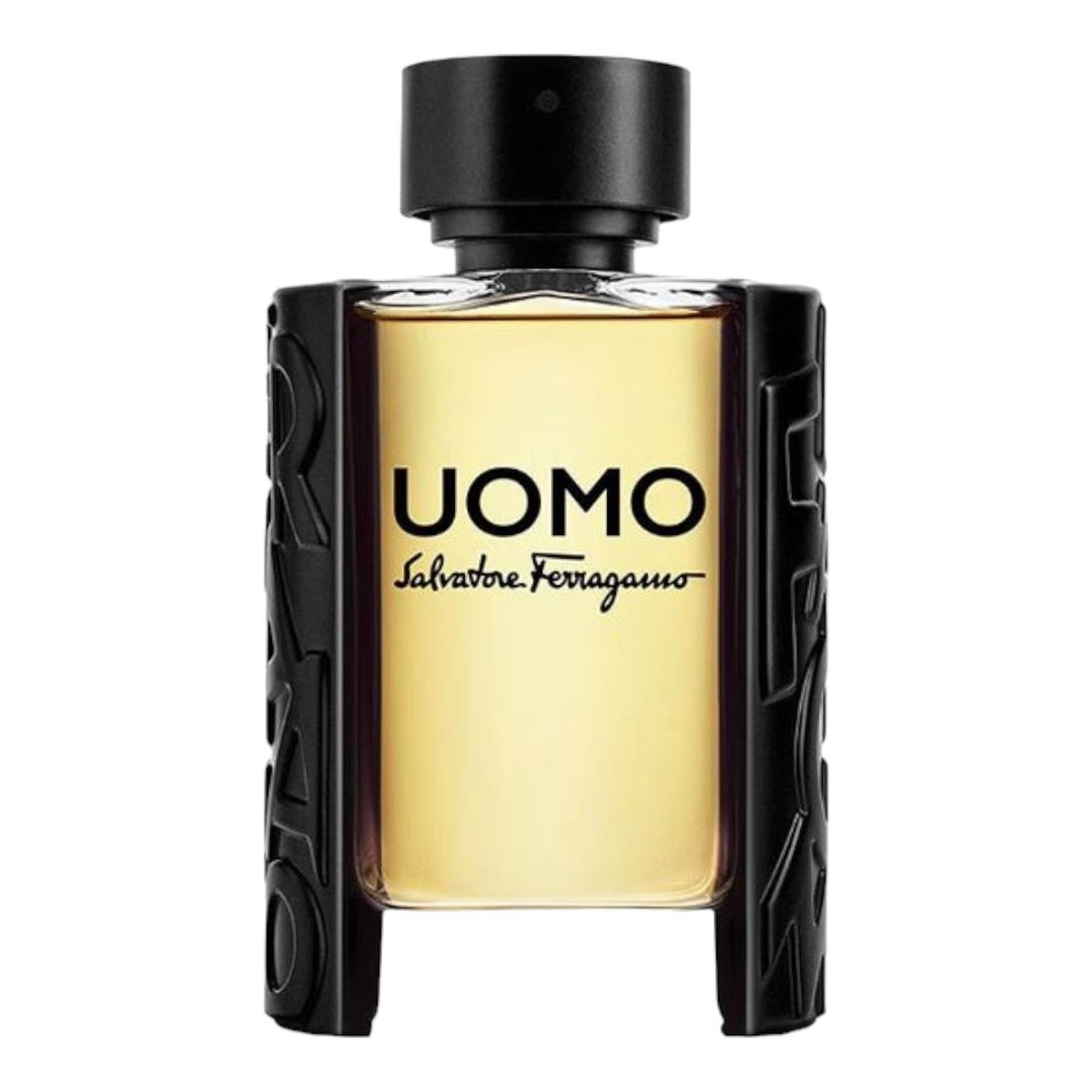 SALVATORE FERRAGAMO UOMO EDT 100 ML — imagen 1