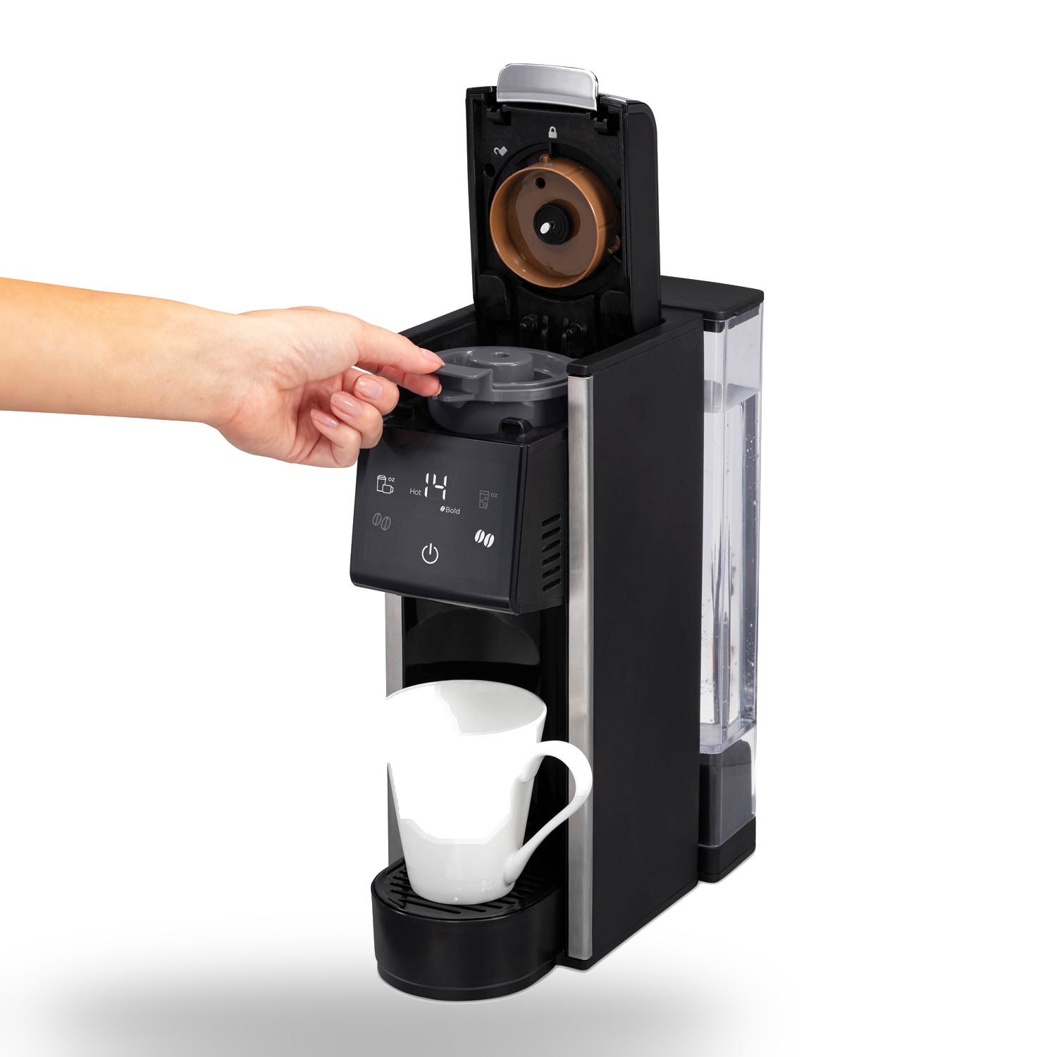 Cafetera 4 en 1 Hamilton Beach 49925 Frio y Caliente — imagen 10