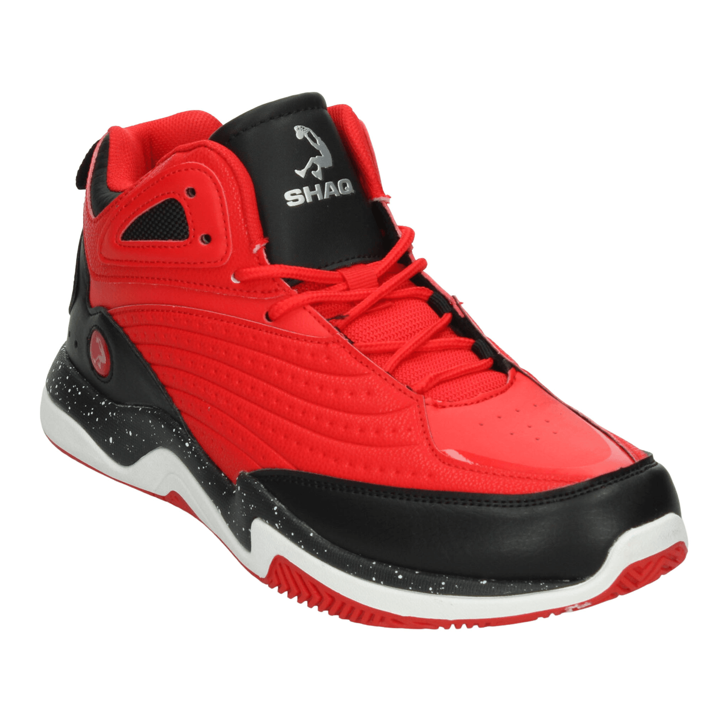 Tenis Hombre Shaq Notize 2.0 Rojo Deportivo Caballero — imagen 5