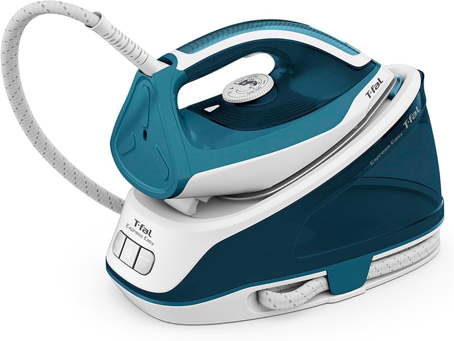 Plancha Generador de Vapor T-Fal SV6115X0 Express Easy — imagen 1