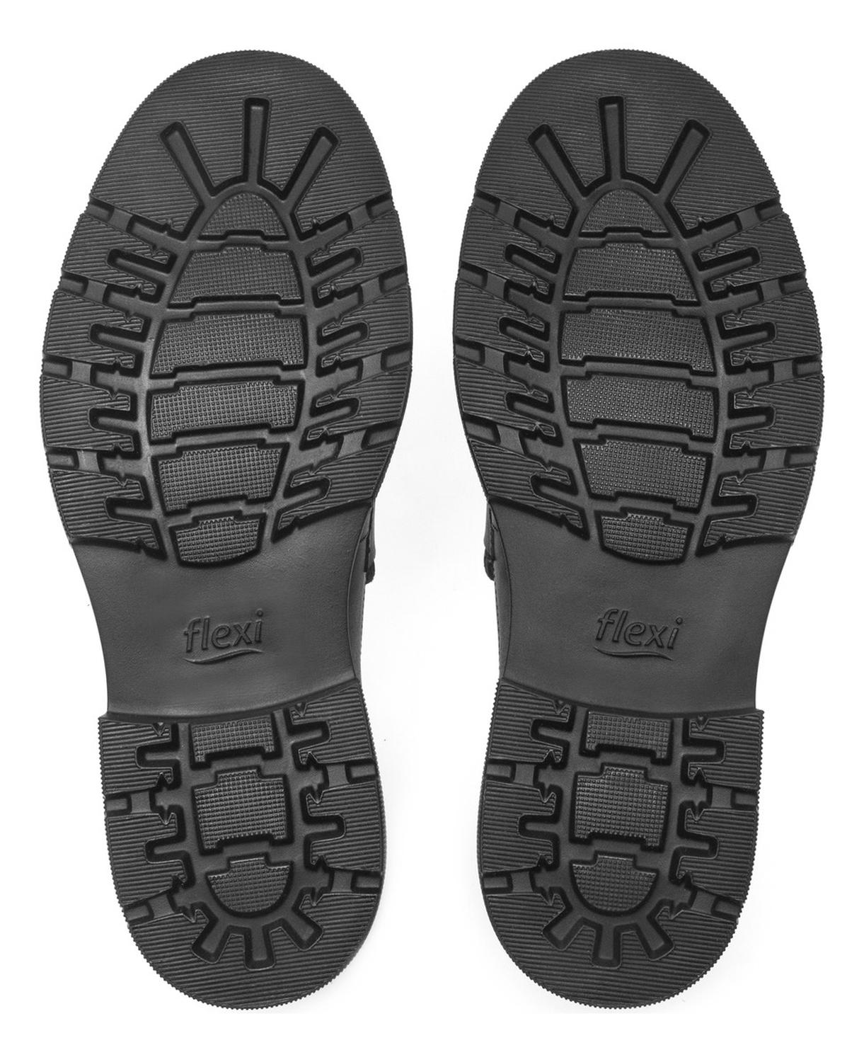Zapato Flexi Hombre Casual Negro Caballero — imagen 8