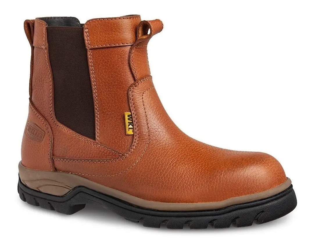 Bota Trabajo Roper Workland 77420 Miel — imagen 7