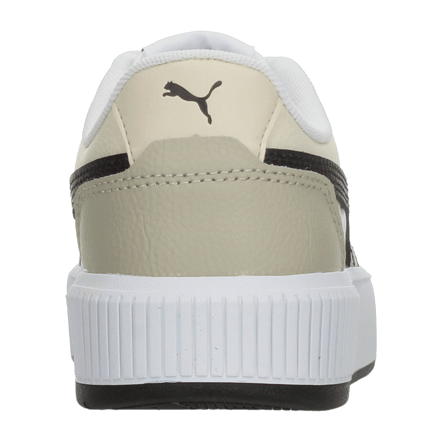 Tenis Dama Puma Carina Mia Blanco Casual Mujer — imagen 8