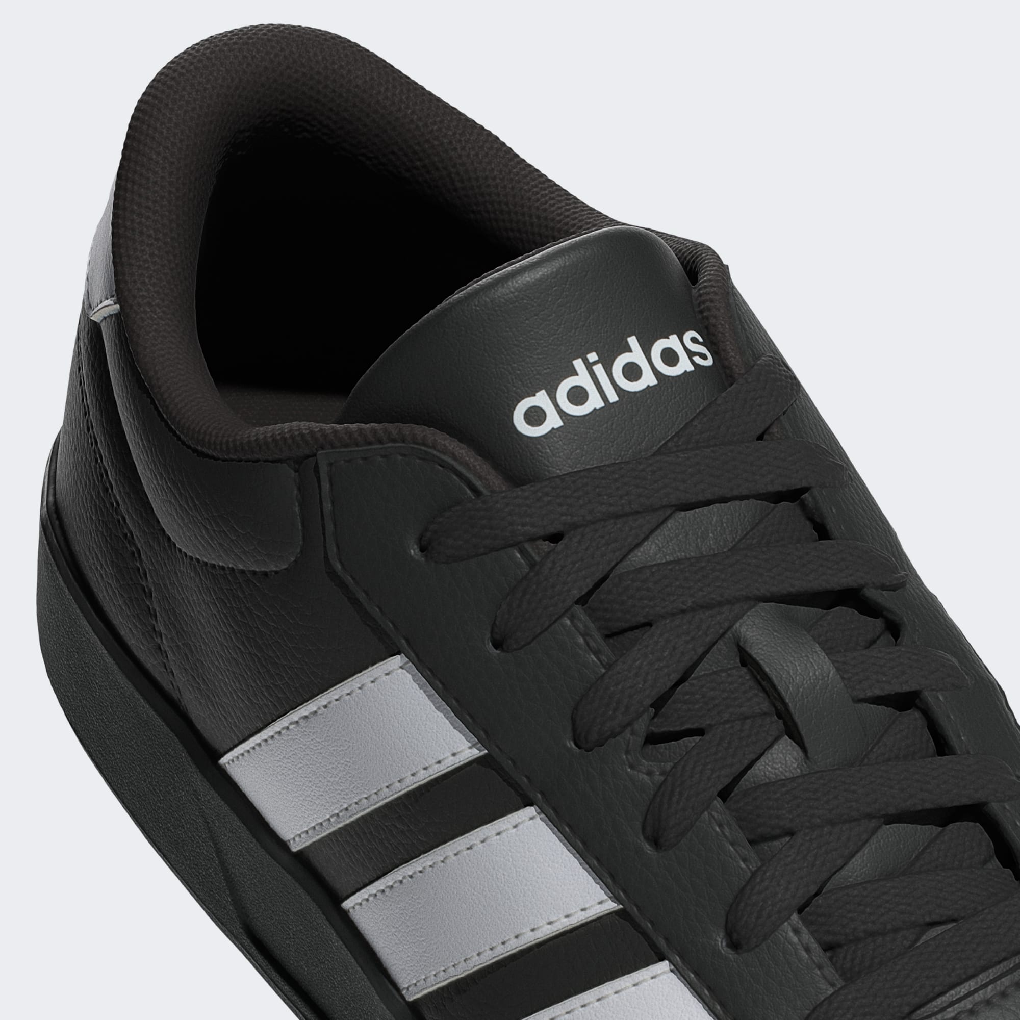 Tenis Adidas Breaknet 3.0 Negro - Hombre — imagen 8