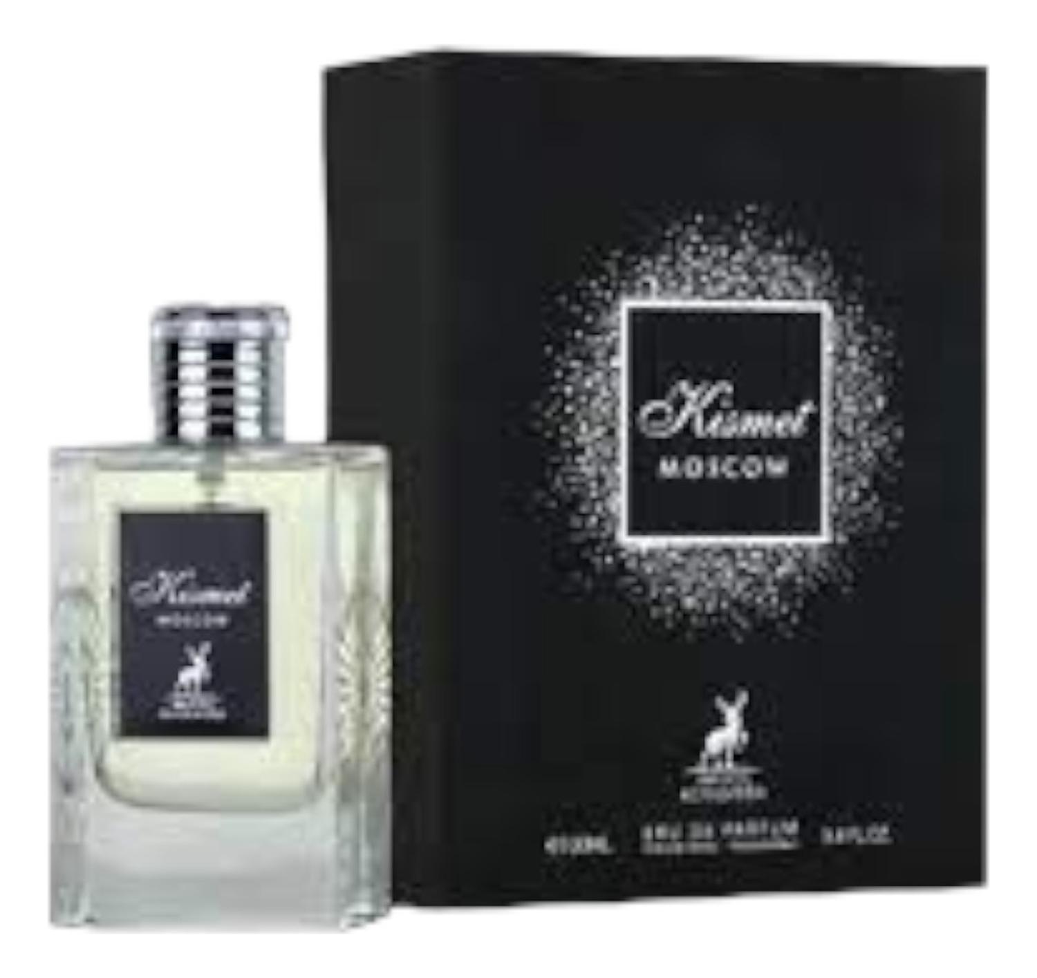 ALHAMBRA MAISON KISMET MOSCOW EDP 100 ML — imagen 2
