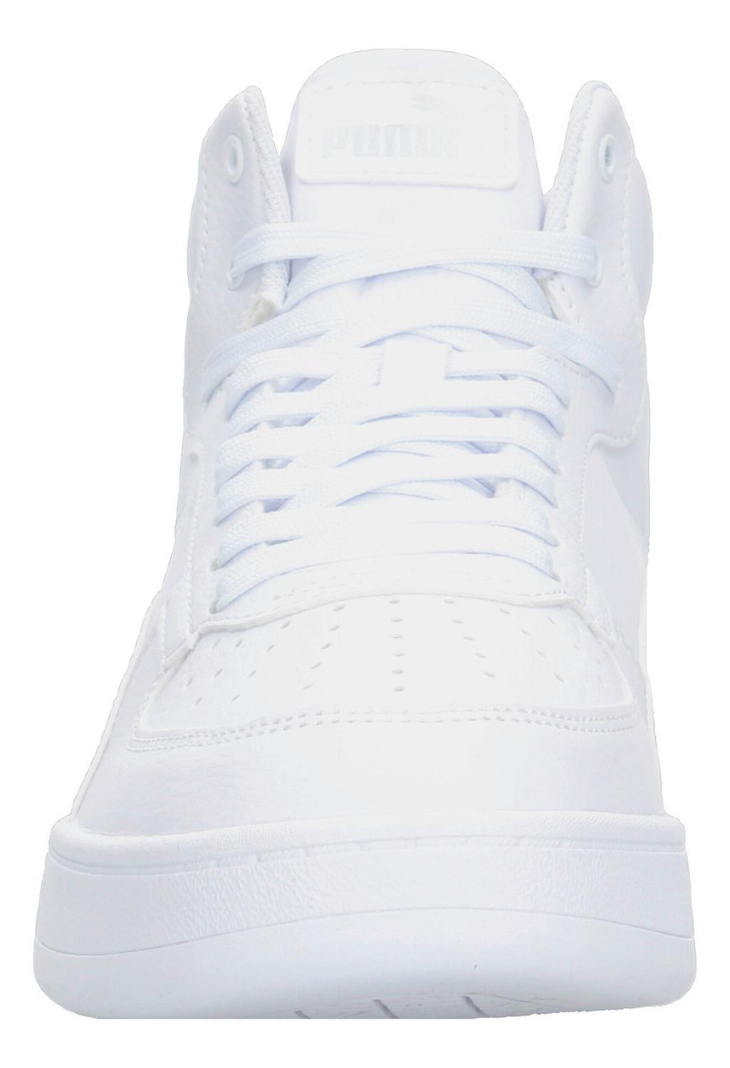 Tenis Puma Caven 2.0 Mid Hombre Casual Blanco Caballero — imagen 6