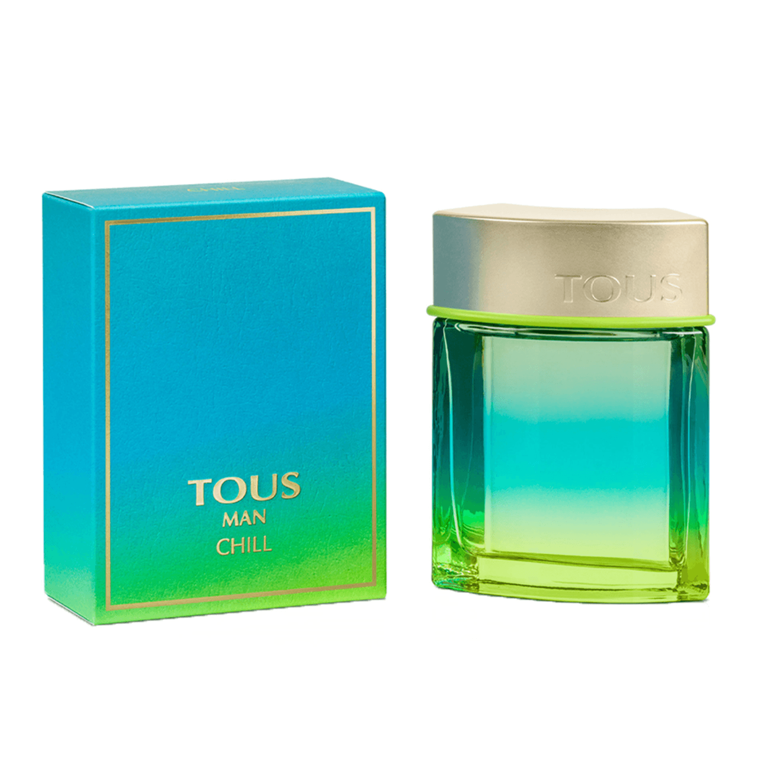 TOUS MAN CHILL EDT 100 ML — imagen 3