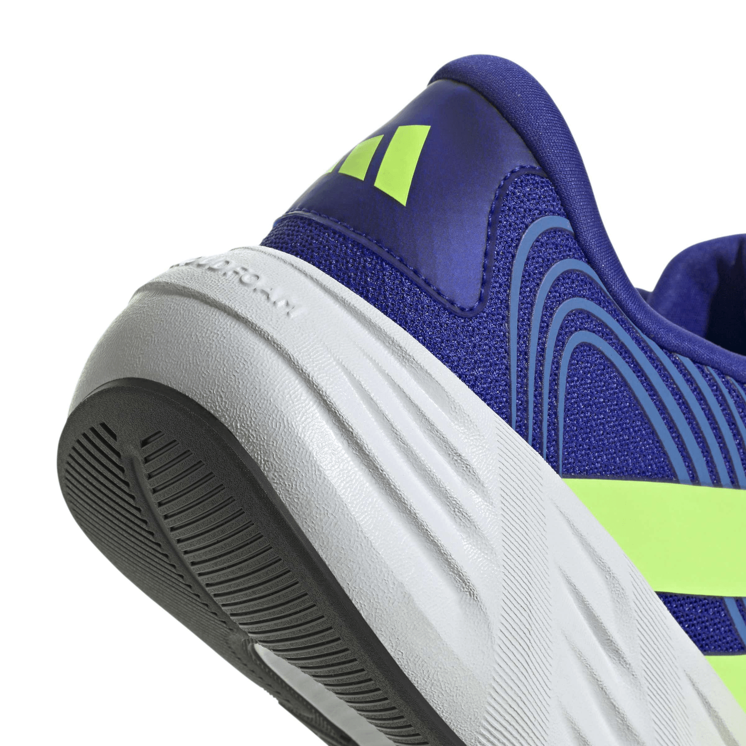 Tenis Adidas Galaxy 6 Hombre Azul Running Para Caballero — imagen 7