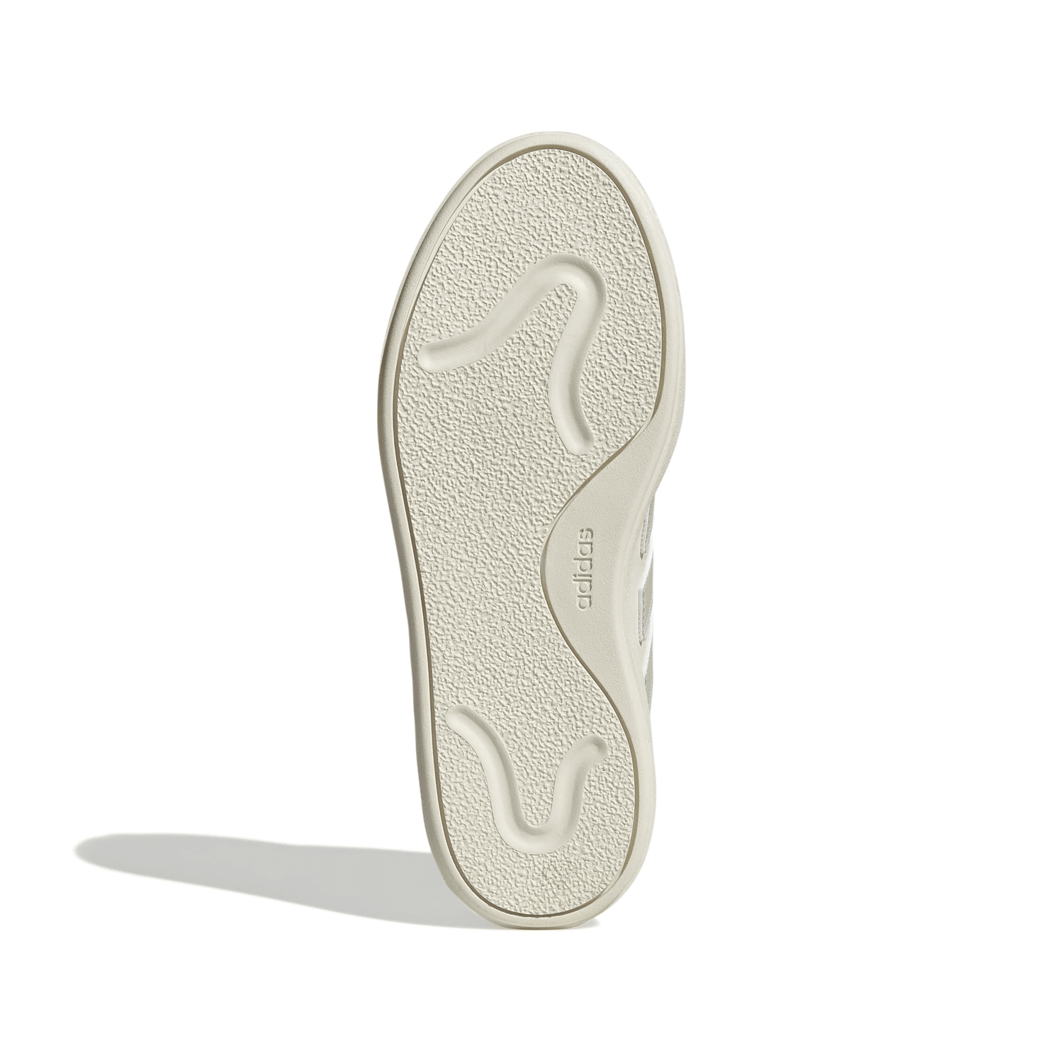Tenis Adidas Courtblock Dama Casual Off White Mujer — imagen 8