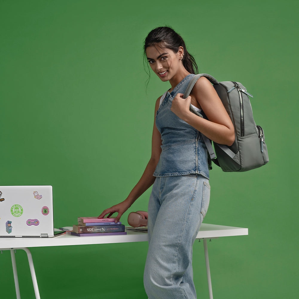 Mochila para laptop CoolCapital Melbourne 15.6" pulgadas — imagen 13