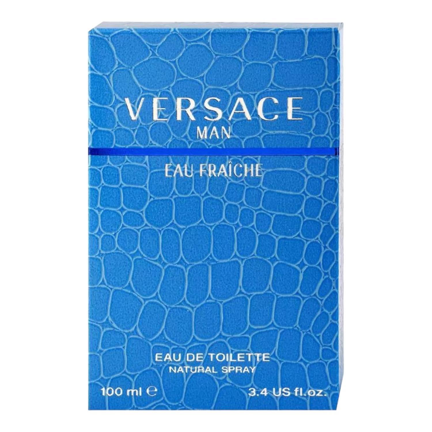 Versace Eau Fraiche Edt 100 ml — imagen 2