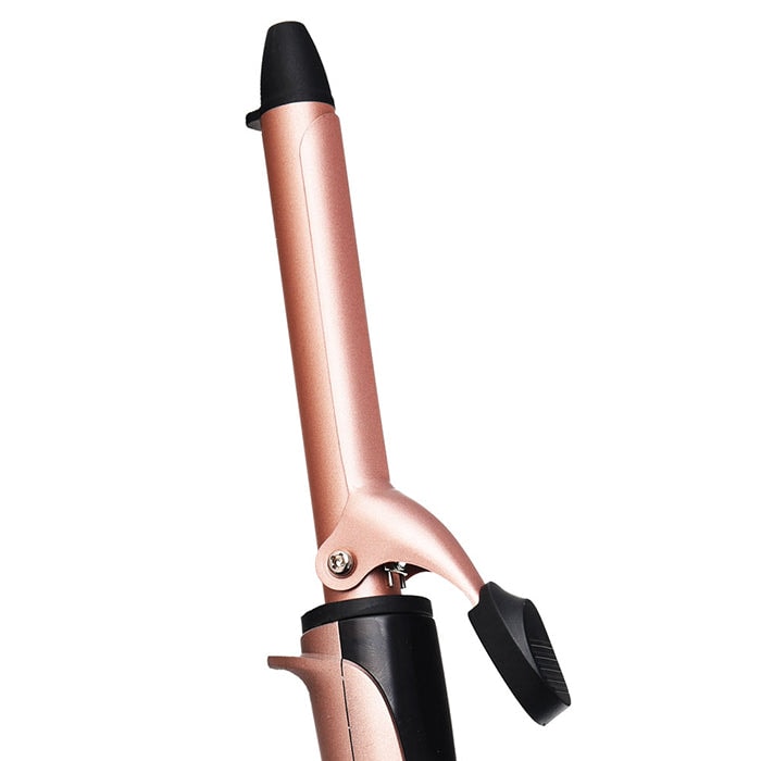 Kit Combo Secadora de Cabello y Tenaza Rizadora Ceramica Keratina Timco COM-9 — imagen 5
