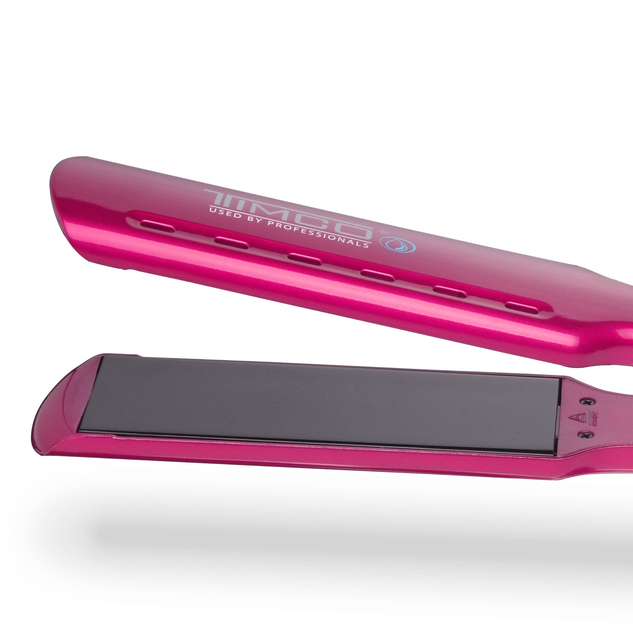 Plancha Alaciadora de Cabello Humedo o Seco WET&DRY Placas Anchas 4.5 cm Timco PWD2 — imagen 3