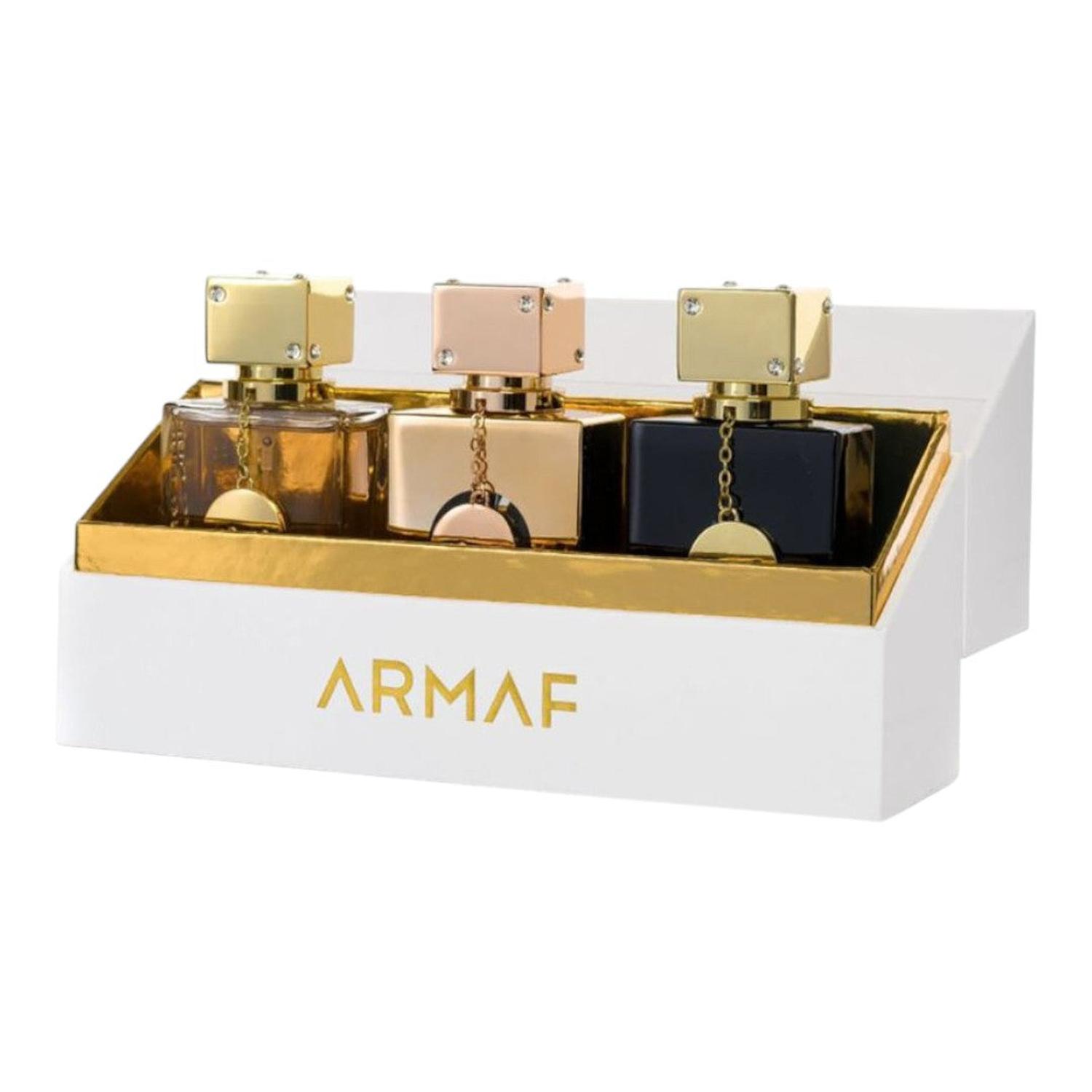 ARMAF CLUB DE NUIT PARFUM A COLLECTOR'S PRIDE EDP 3 X 30 ML — imagen 3