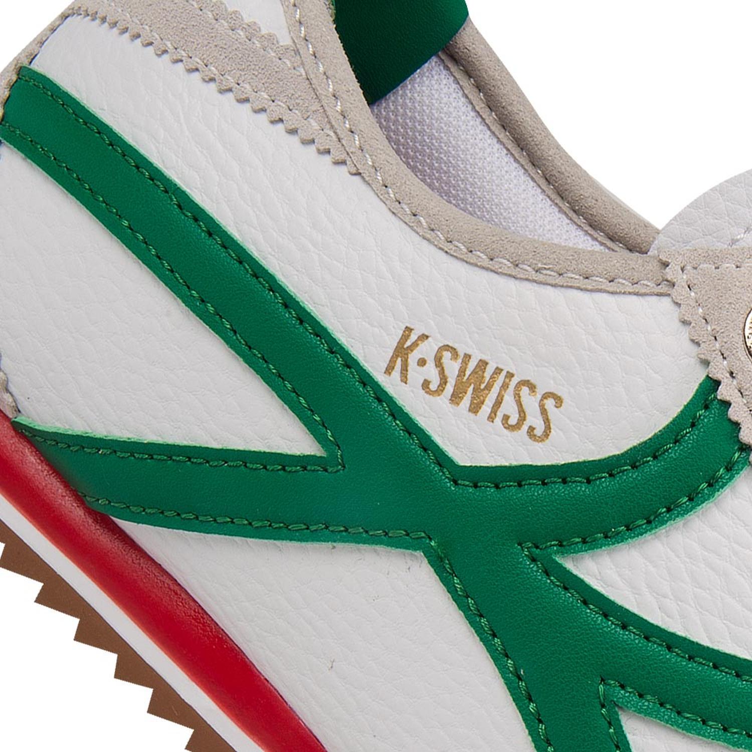 TENIS CABALLERO K-SWISS CHOCLO CASUAL GASHIKO 1344229 — imagen 6