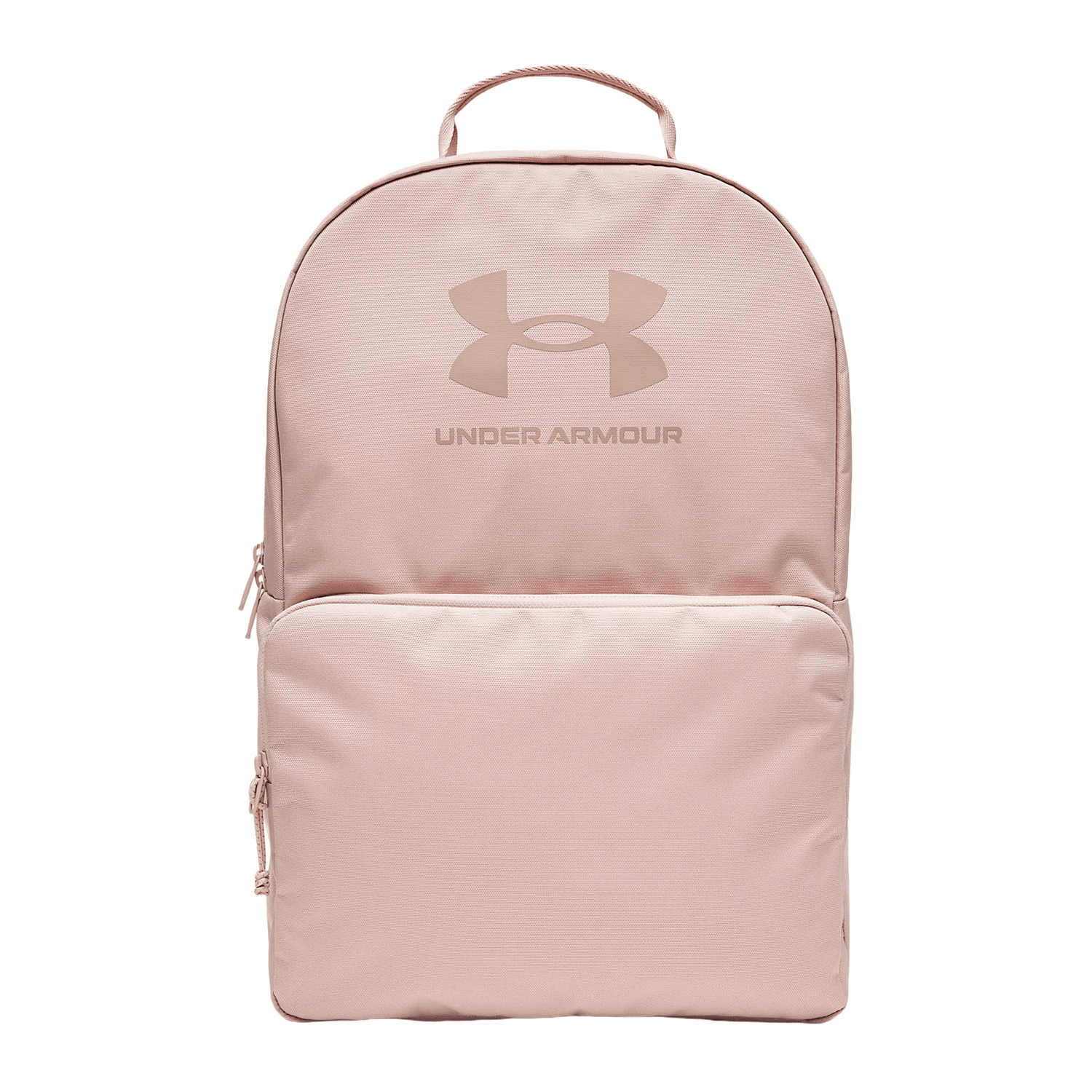 Mochila Under Armour Essential Dama Rosa Para Laptop Mujer 18L — imagen 2