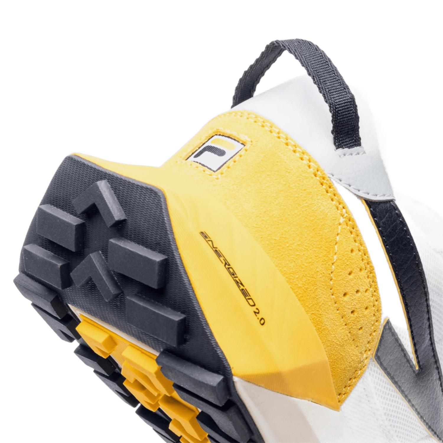 Tenis Fila Racer Energized para Hombre 1RM02779-107 — imagen 4