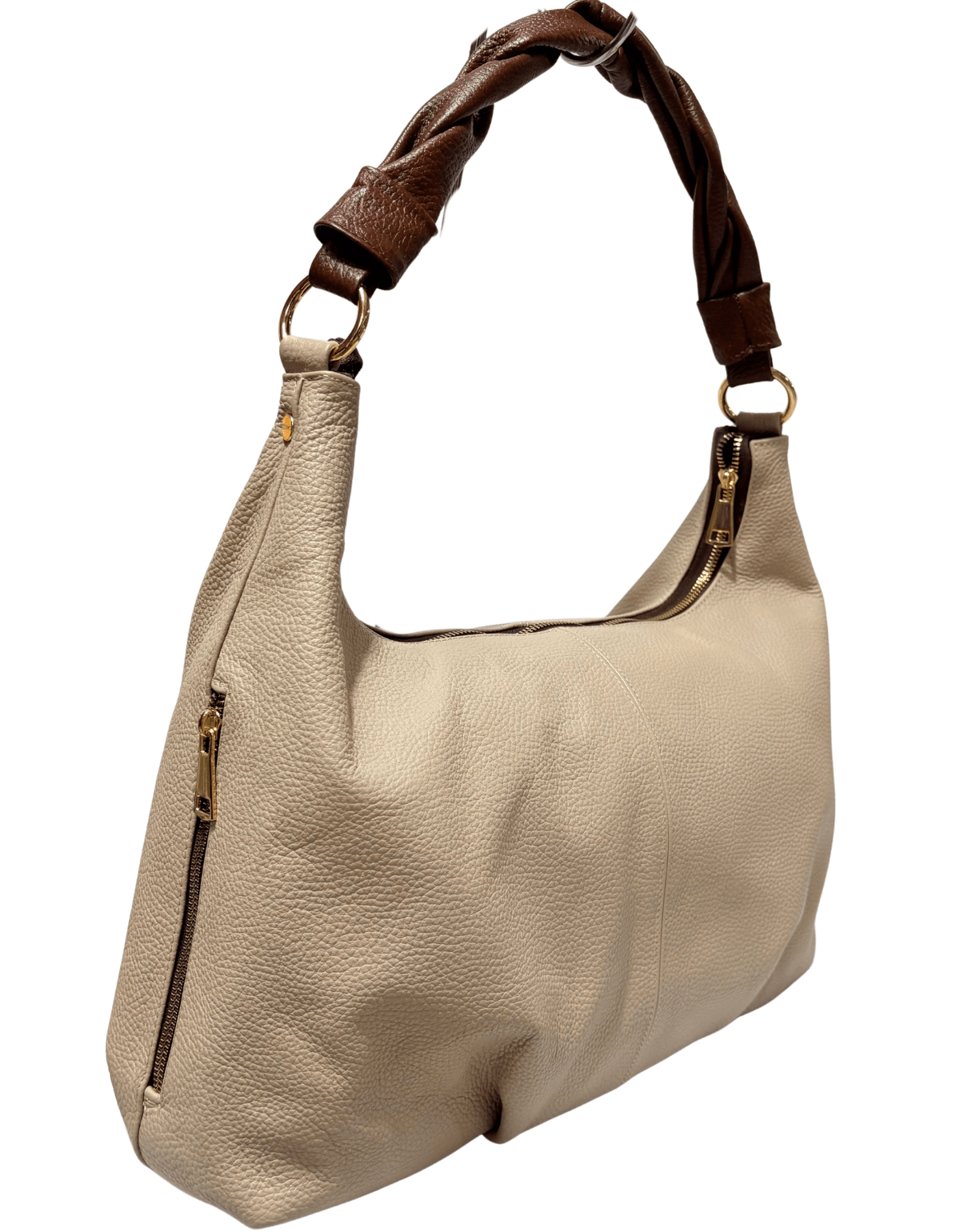 Bolsa Para Mujer De Piel Legitima Akl Diana — imagen 4