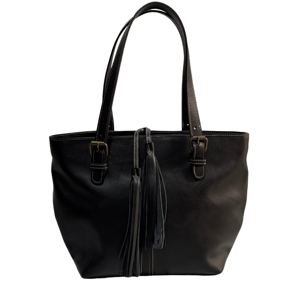 Bolsa Tote De Dama De Piel Resistente Original Fiona — imagen 10