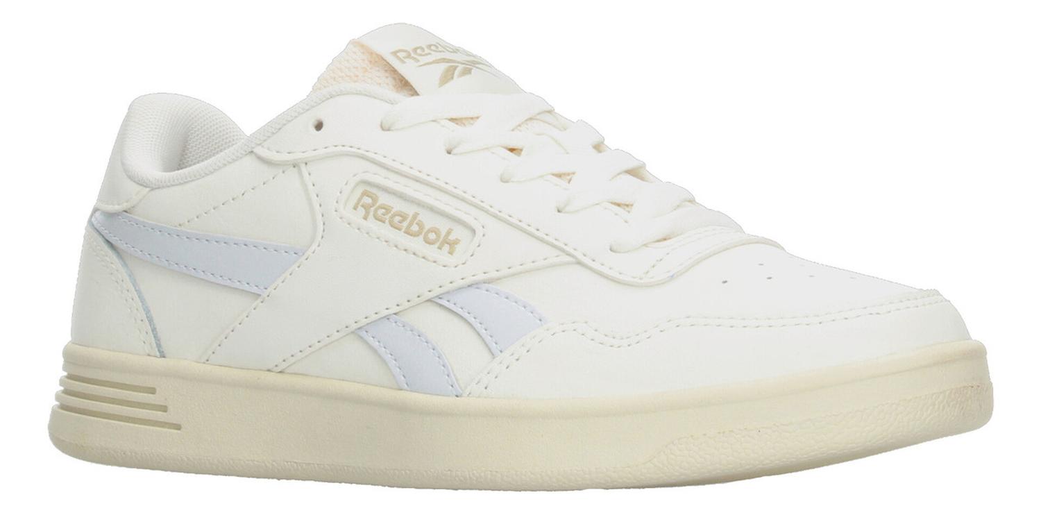 Tenis Reebok Court Advance Dama Casual Blanco Mujer — imagen 2