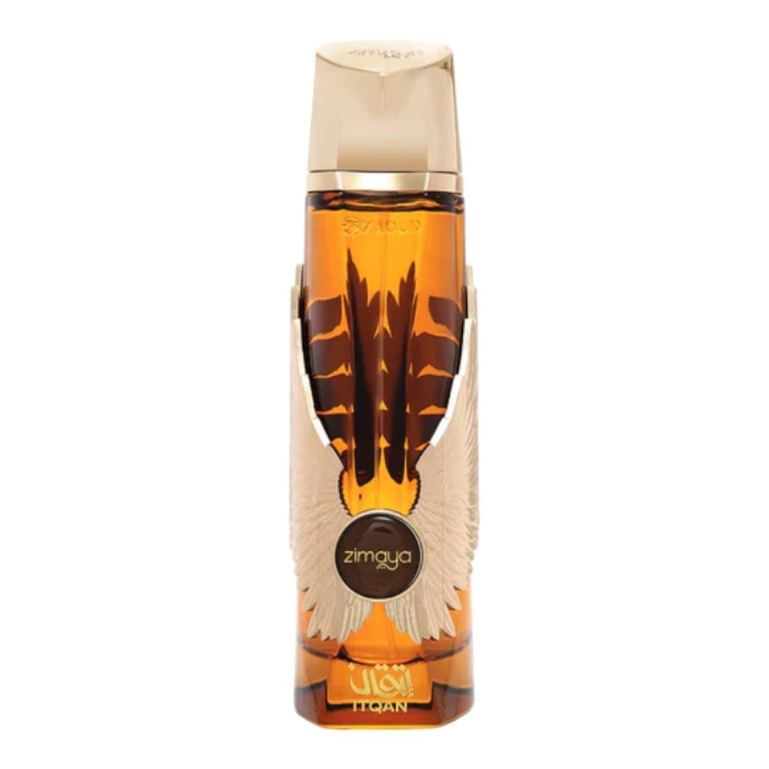ZIMAYA ITQAN GOLD EDP 100 ML — imagen 1