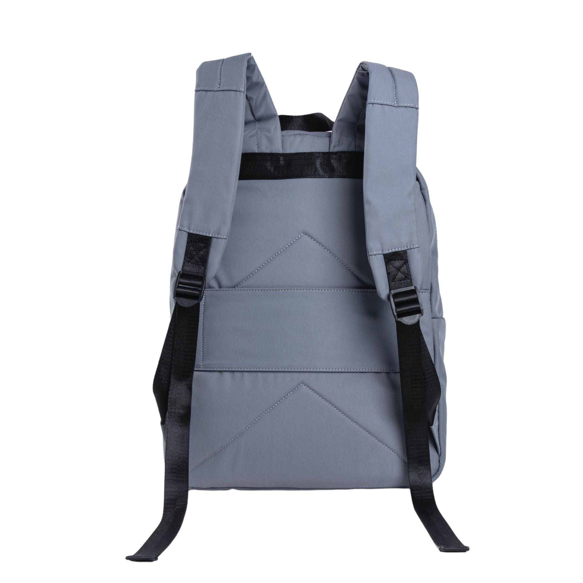 Mochila Sora Laptop 15" Cool Capital Gris — imagen 11