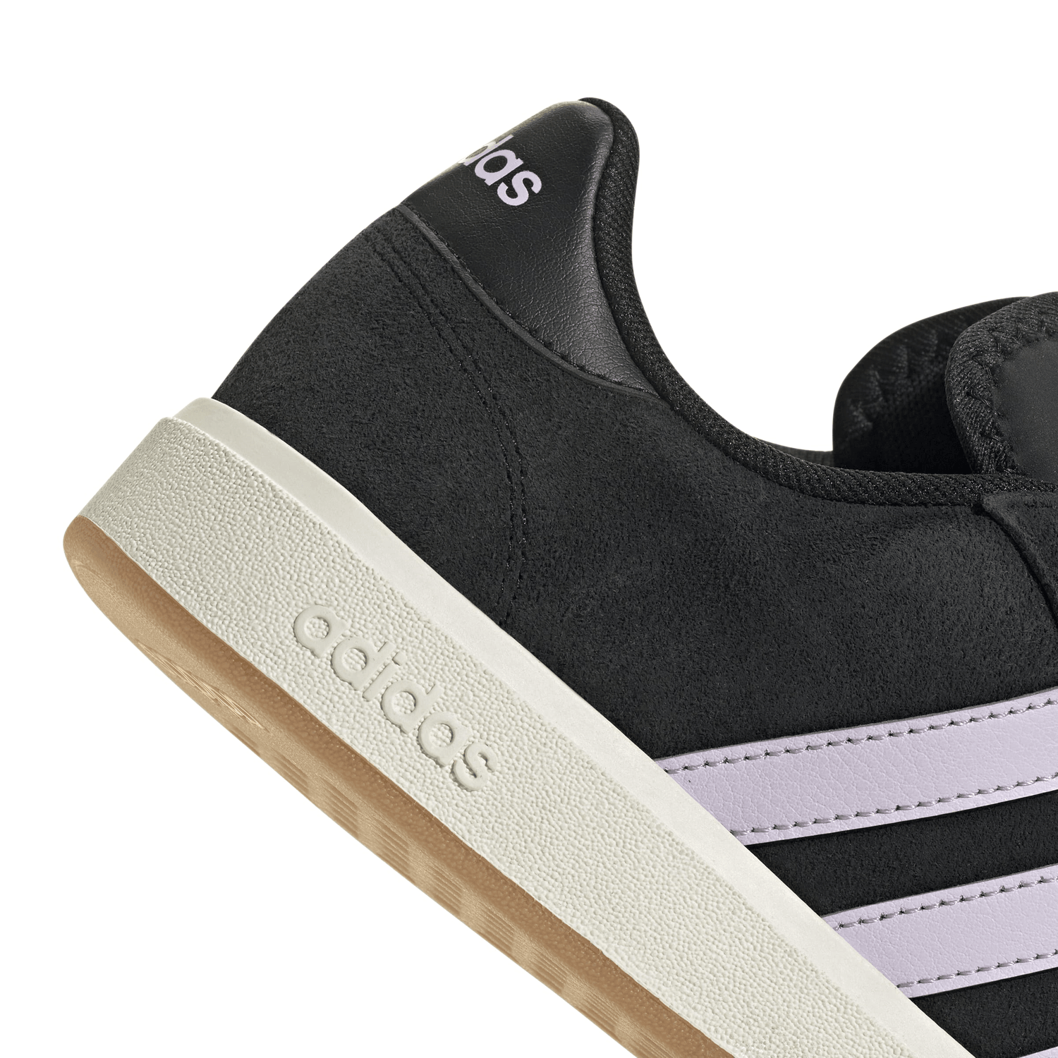 Tenis Adidas Grand Court Dama Casual Negro Mujer — imagen 5
