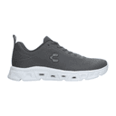 Tenis Charly Hombre Deportivo Gris Caballero