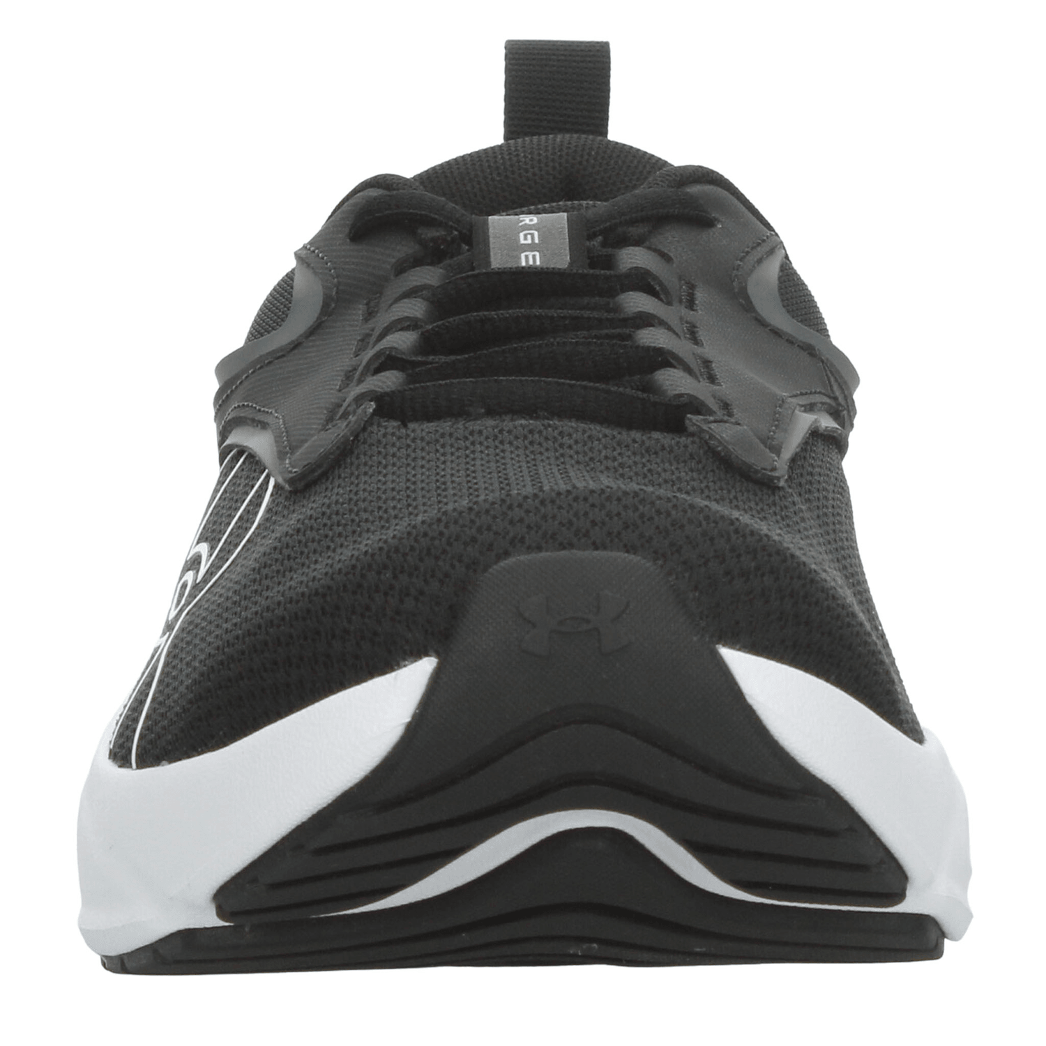 Tenis Under Armour Surge Hombre Deportivo Negro Caballero — imagen 6