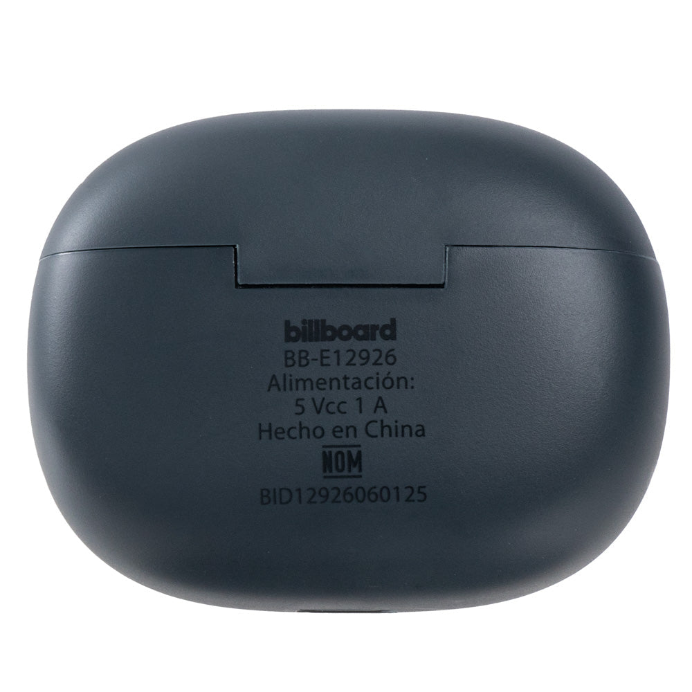 Audífonos Inalámbricos Tws Soul Advance STF - Billboard 27hrs Uso ANC/ENC Protección IPX4 Negro — imagen 9