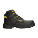 Bota Triples Pro Industrial Hombre Seguridad Negro Caballero