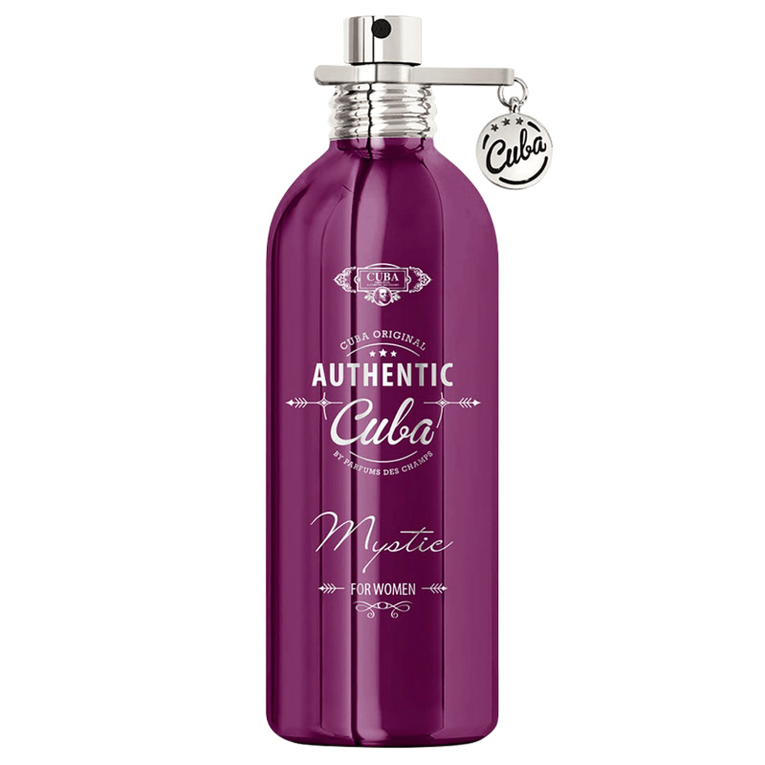 CUBA MYSTIC 100 ML — imagen 1