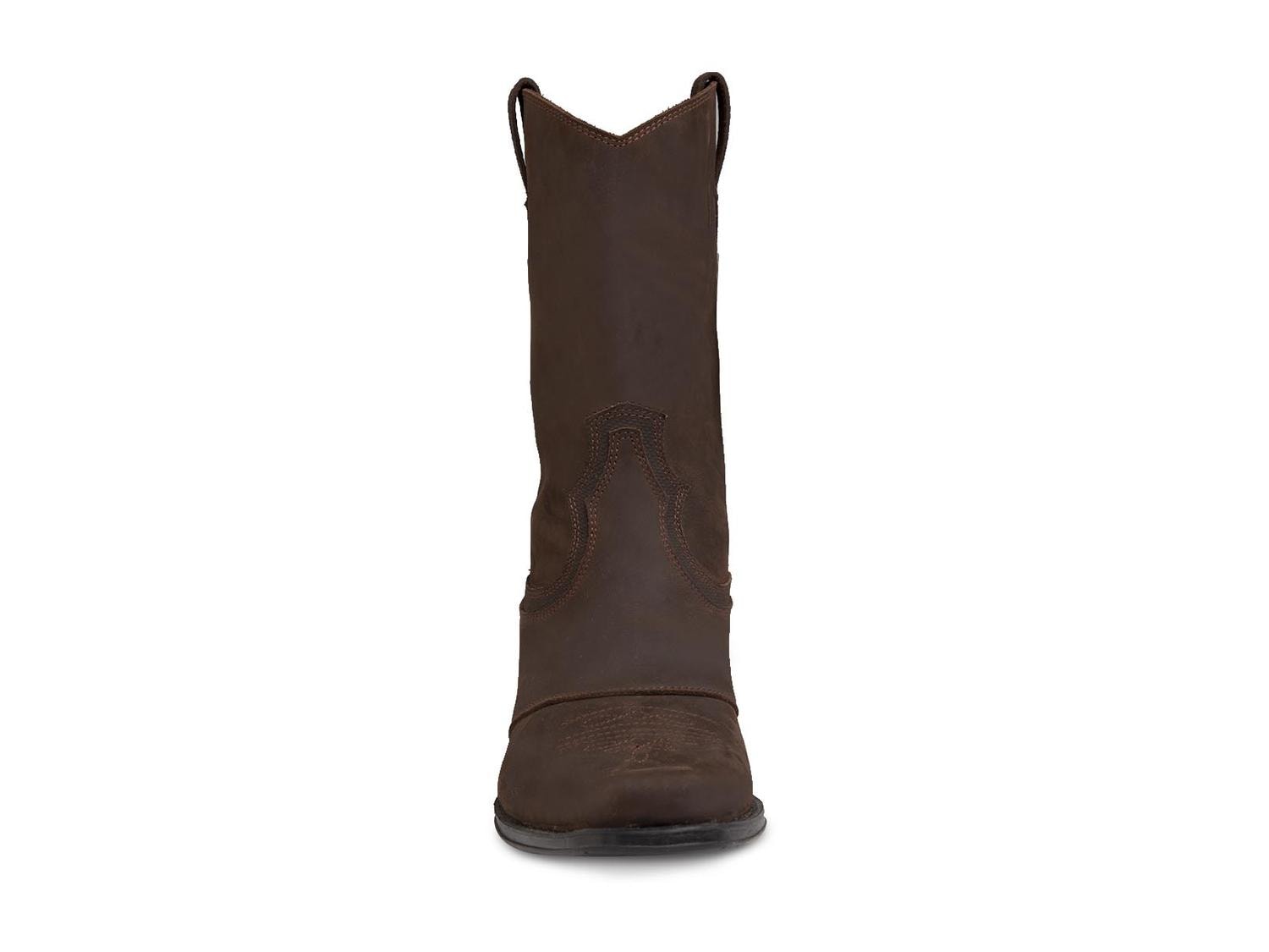 Bota Vaquera Hombre Larga Caballero Urban Cowboy 40710 café — imagen 4