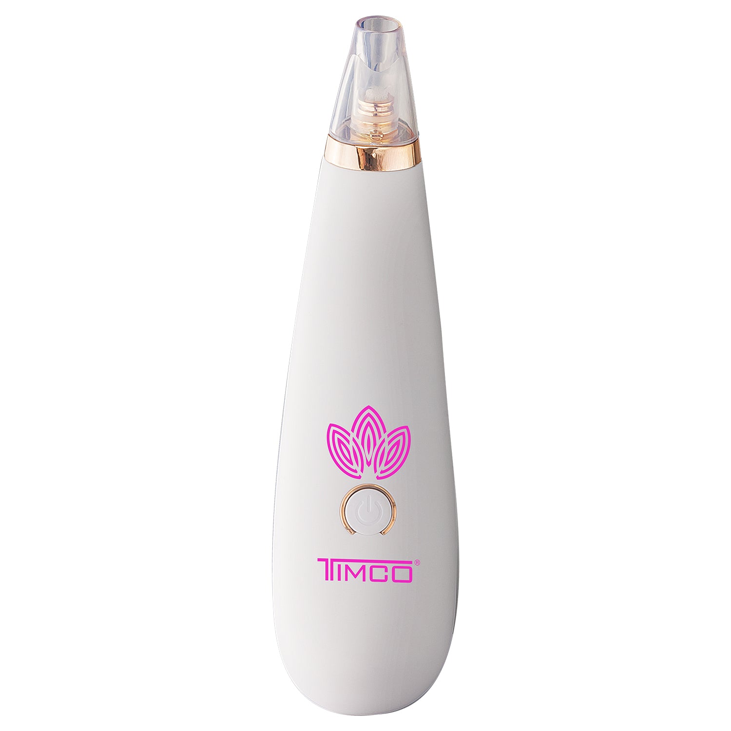 Removedor de Espinillas Limpiador Facial Exfoliante Succionador de Poros Timco BR087 — imagen 5