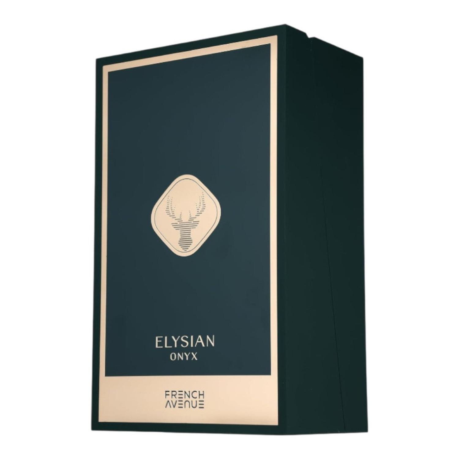 FRENCH AVENUE ELYSIAN ONYX EDP 80 ML — imagen 2