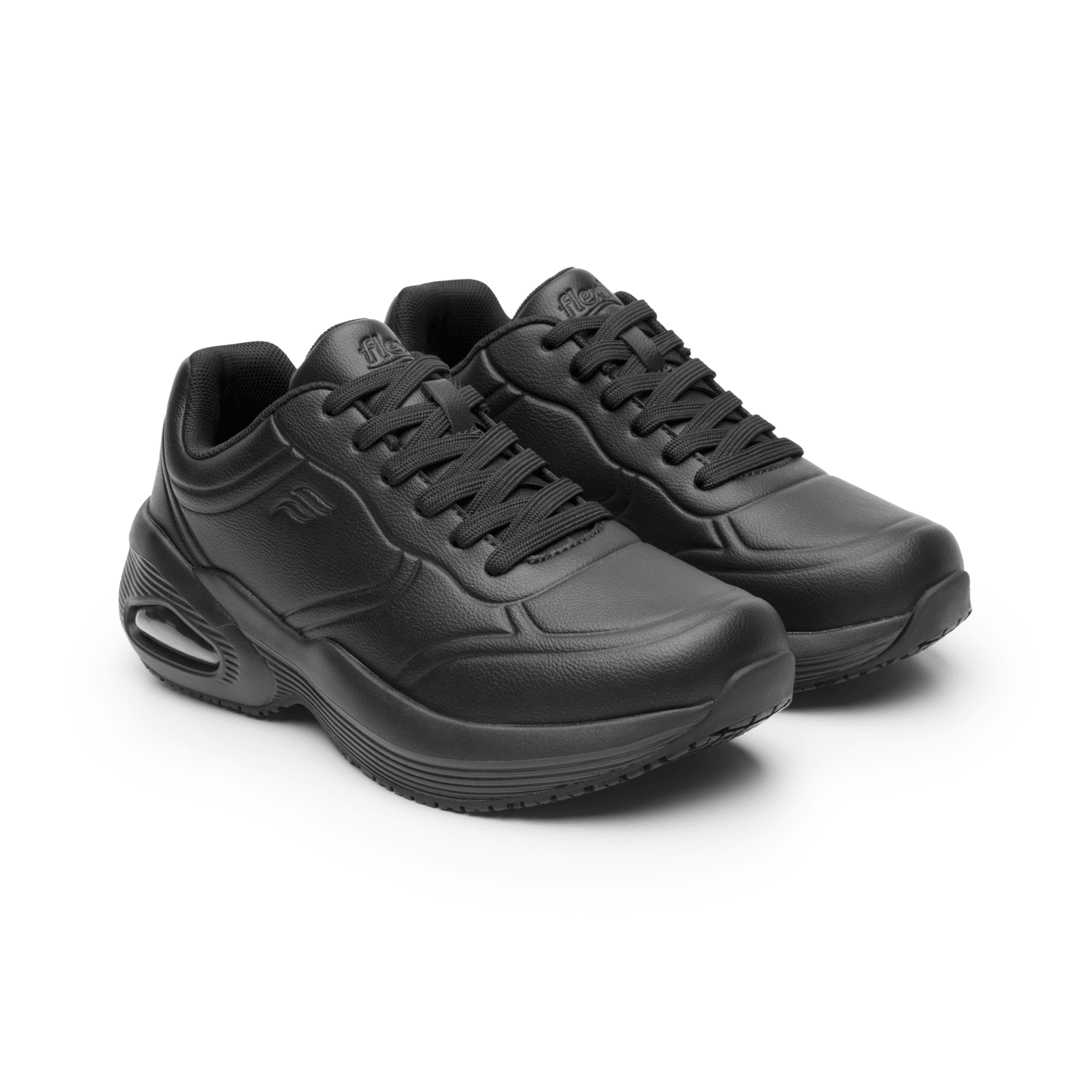 Tenis Flexi Dama Casual Negro Mujer — imagen 4