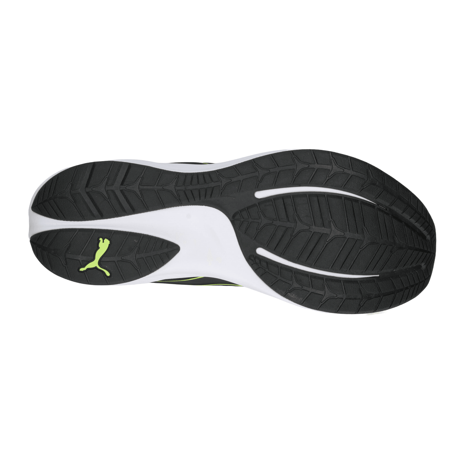Tenis Puma Skyrocket Lite 2 Hombre Running Deportivo Negro Caballero — imagen 9