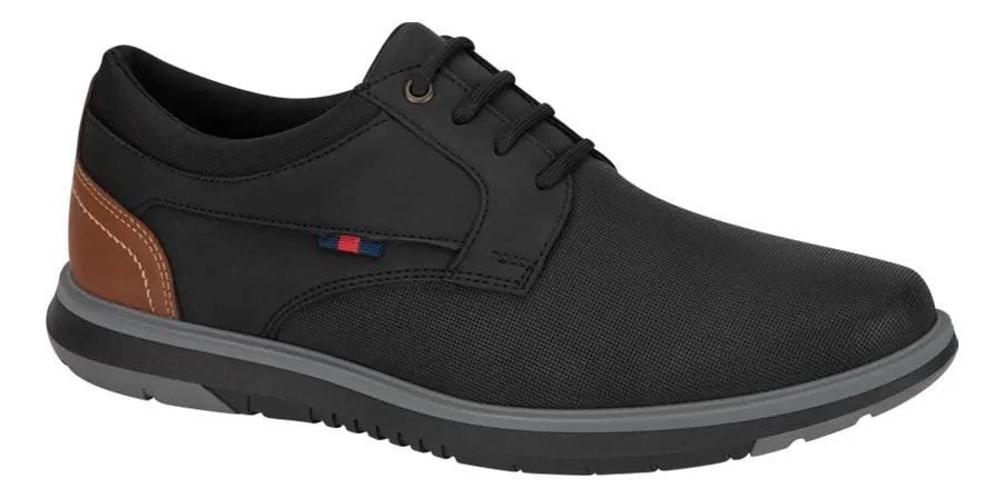 Zapato Caballero Kafe Casual Agujeta 1105605 — imagen 8