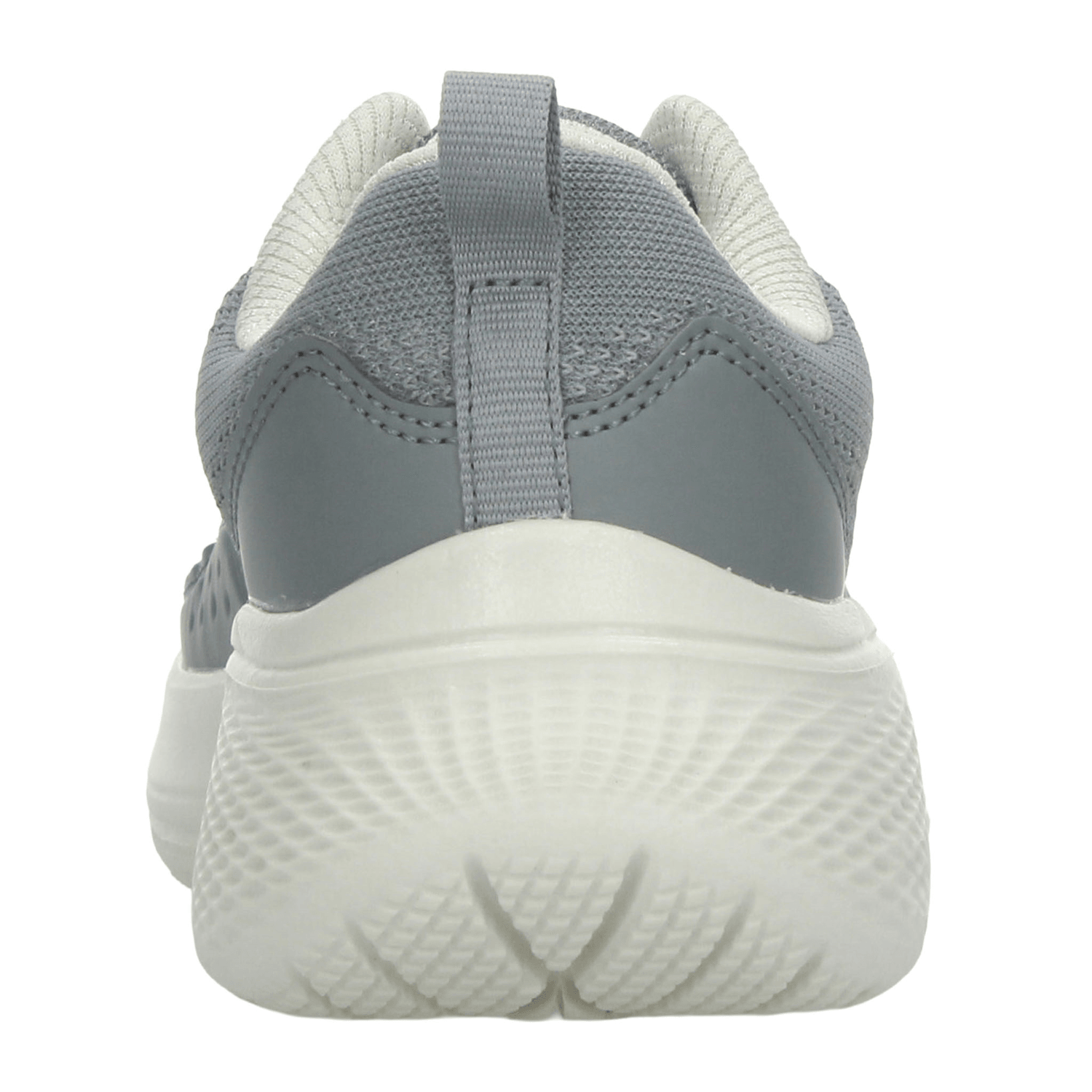Tenis Dama Skechers C Cuna Gris Deportivo Gimnasio Mujer — imagen 8