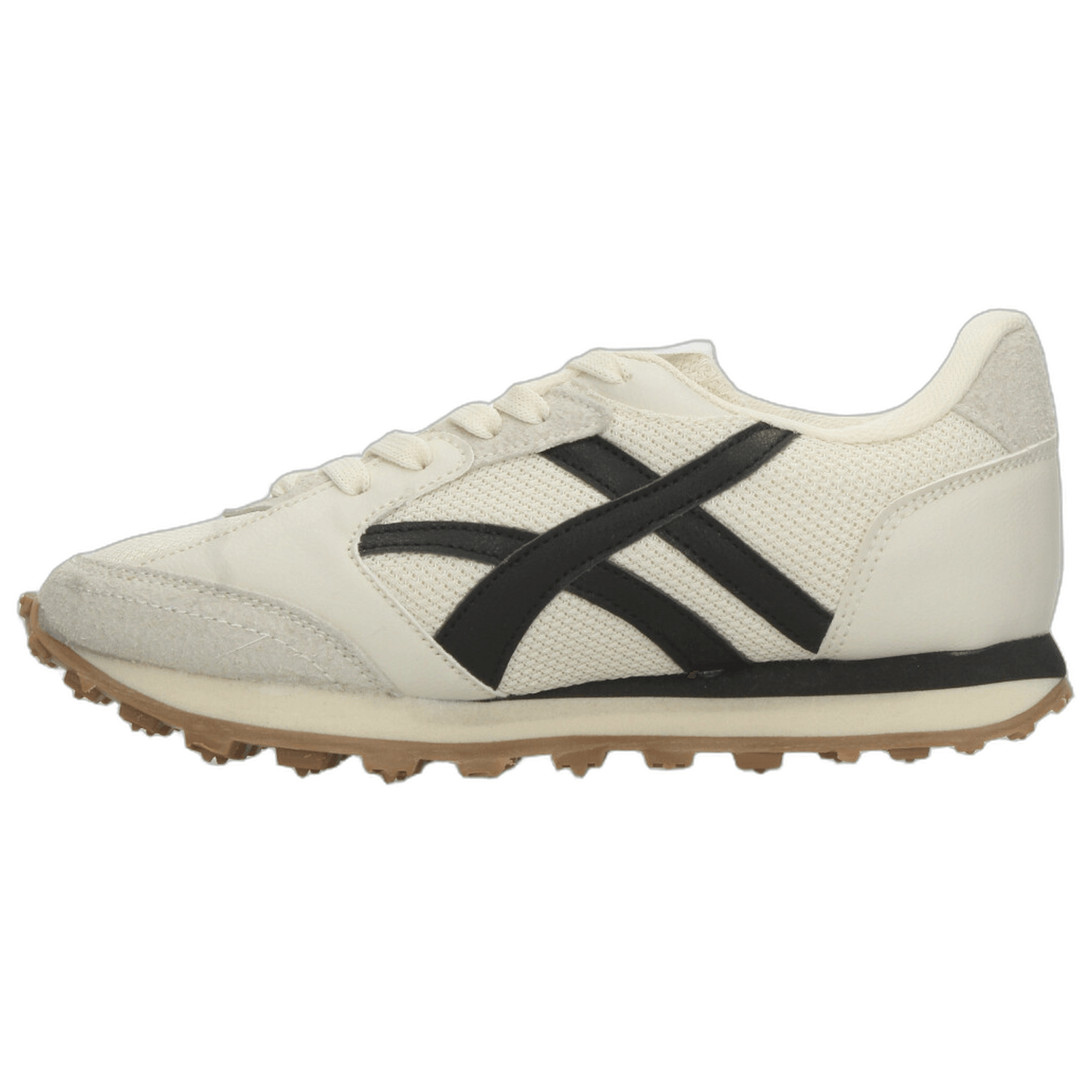 Tenis Dama Gosh Beige Casual Mujer — imagen 6