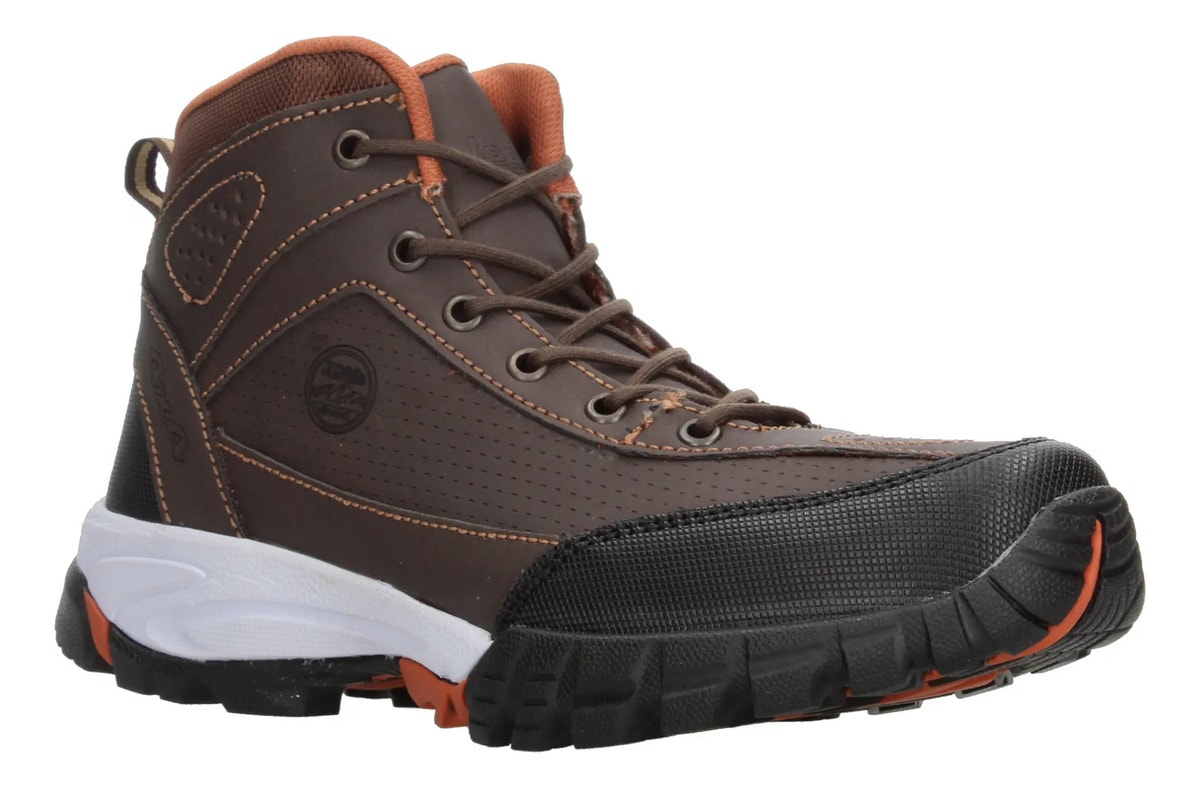 Bota Jeep Hombre Casual Cafe Caballero — imagen 11