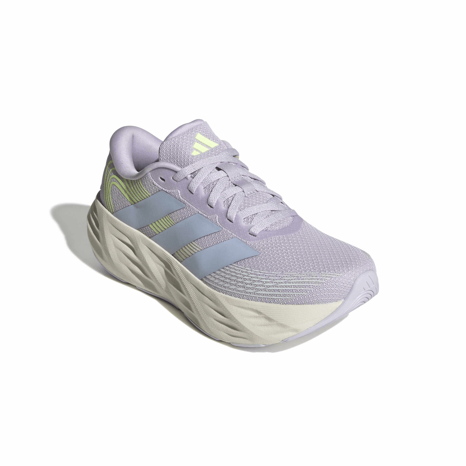 Tenis Adidas Galaxy 8 Dama Running Lila Mujer — imagen 2
