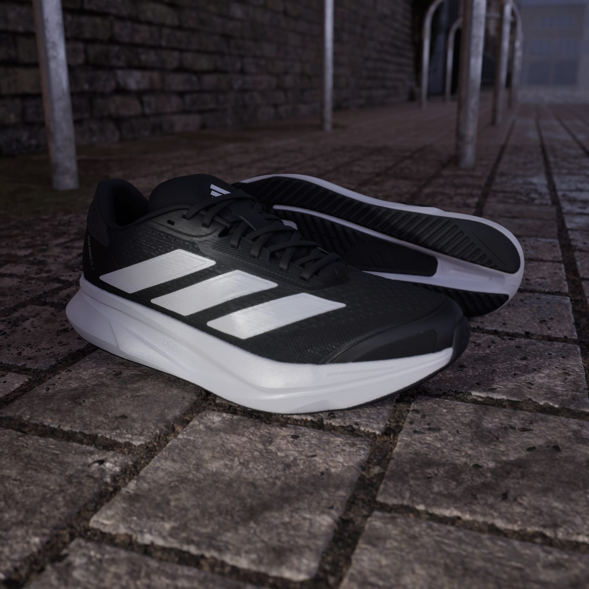 Tenis Adidas Duramo SL2 - Hombre — imagen 9