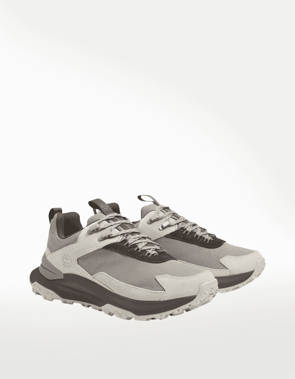 Tenis Timberland Low Lace Up Beige - Hombre — imagen 3