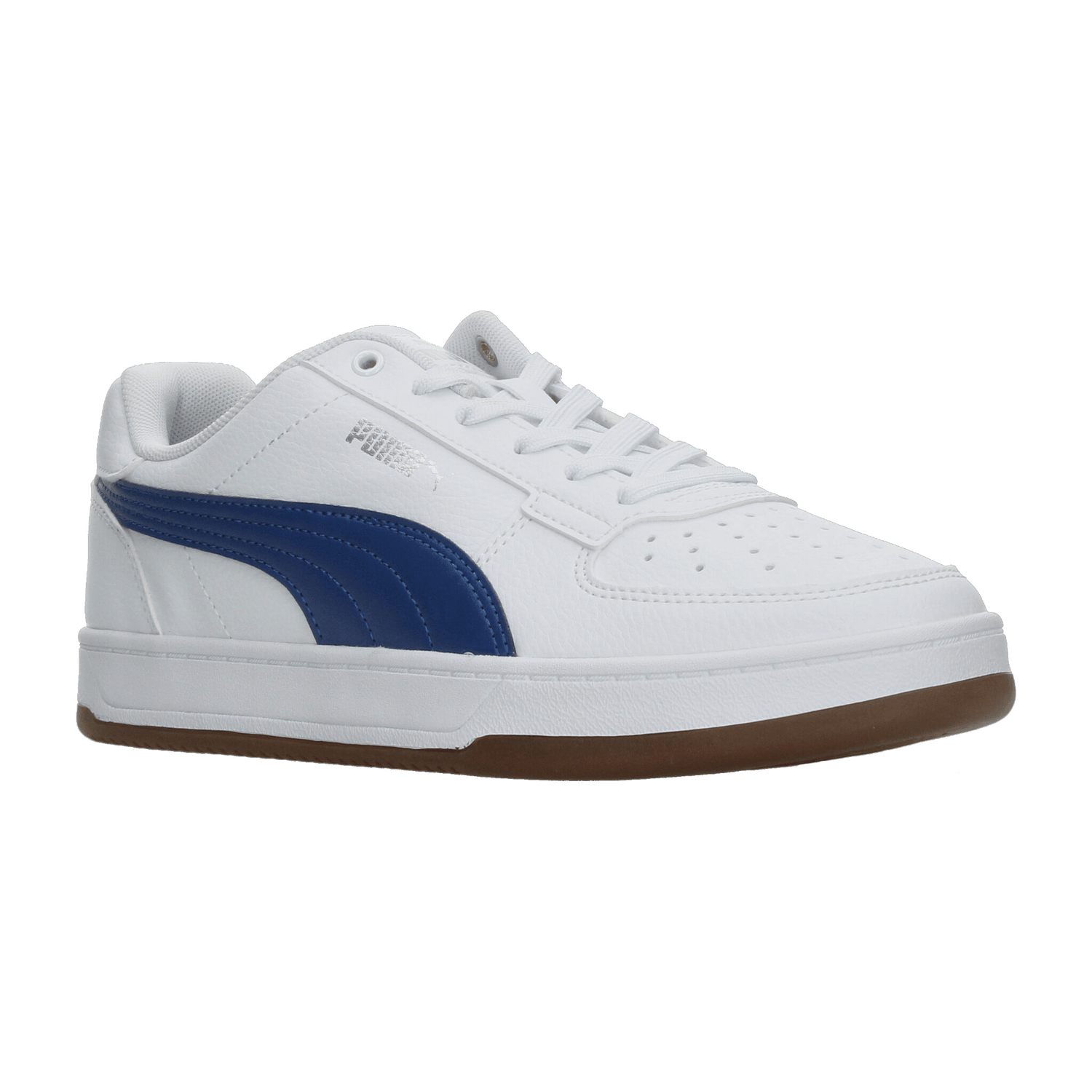 Tenis Puma Caven 2.0 Hombre Blanco Casual Para Caballero — imagen 3