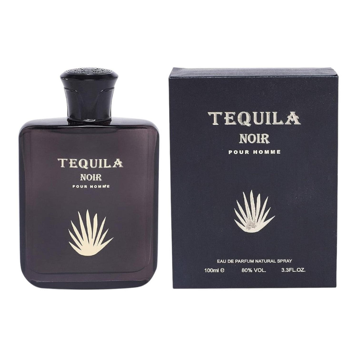 BHARARA TEQUILA NOIR POUR HOMME EDP 100 ML — imagen 3