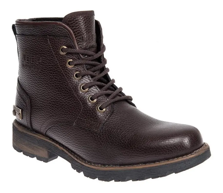 Botas Jeep 825218 para Hombre Café — imagen 7